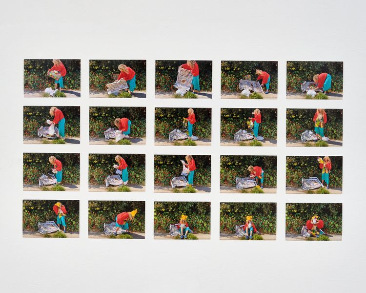 Installation view, Amor Prohibido, Tyler Park Presents · 2026 (18)
