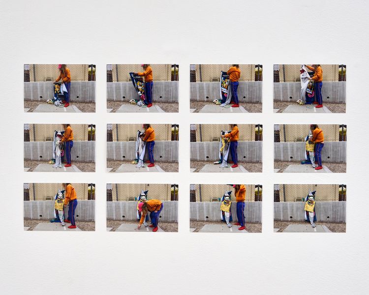 Installation view, Amor Prohibido, Tyler Park Presents · 2026 (11)