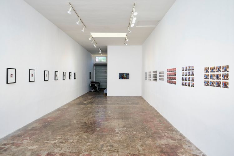 Installation view, Amor Prohibido, Tyler Park Presents · 2026 (3)