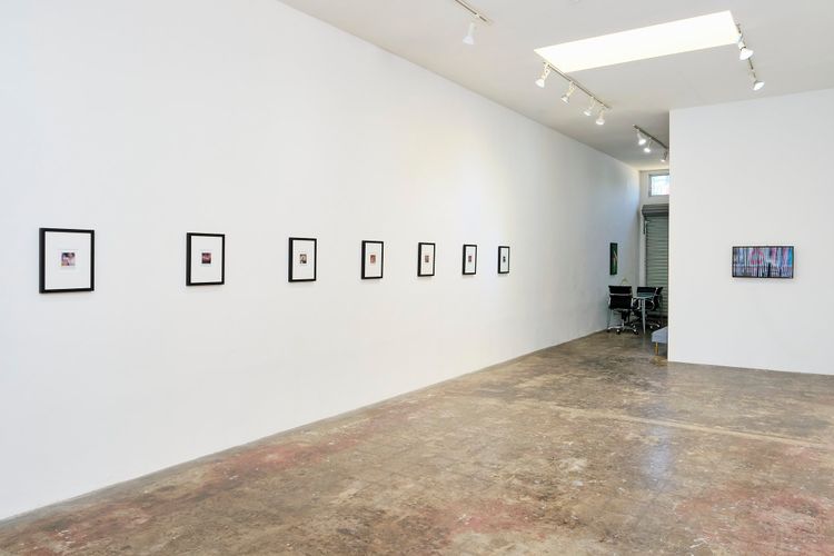 Installation view, Amor Prohibido, Tyler Park Presents · 2026 (2)