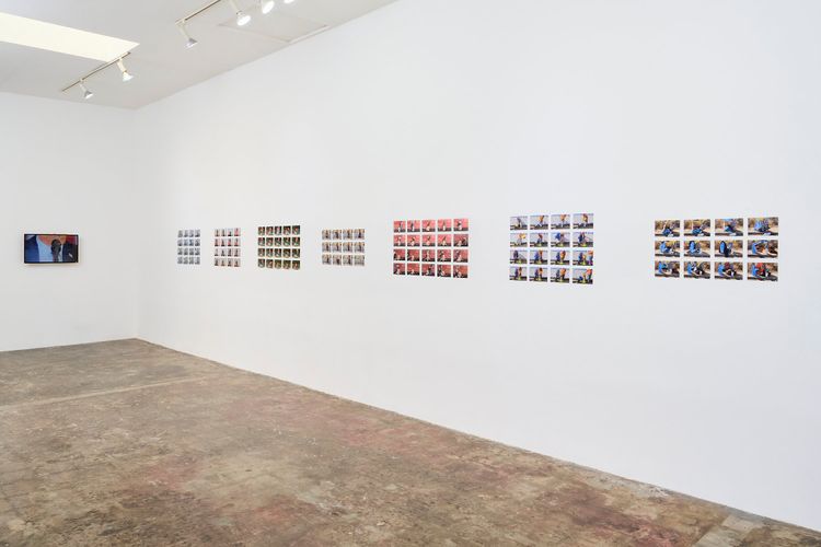 Installation view, Amor Prohibido, Tyler Park Presents · 2026 (5)
