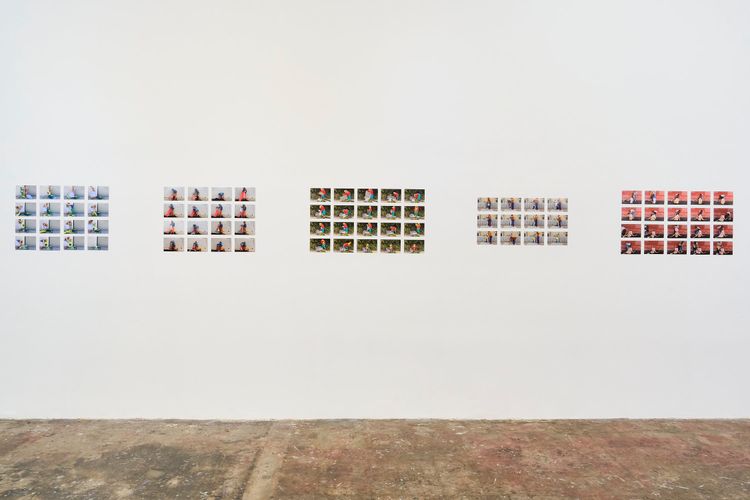 Installation view, Amor Prohibido, Tyler Park Presents · 2026 (4)