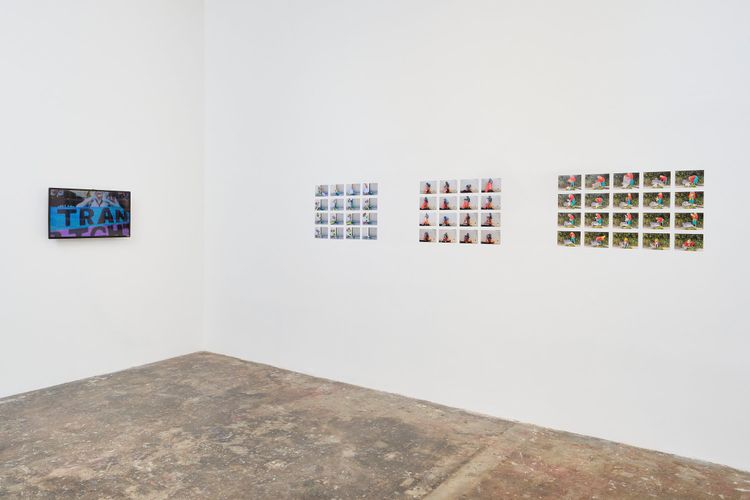 Installation view, Amor Prohibido, Tyler Park Presents · 2026 (1)
