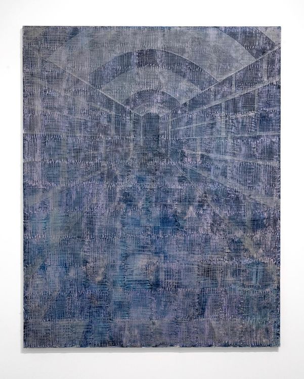 Installation view, Un día, Efraín López Gallery · 2025 (4)