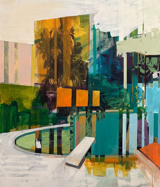 Installation view, Idylls, Modernism Inc. · 2026 (8)