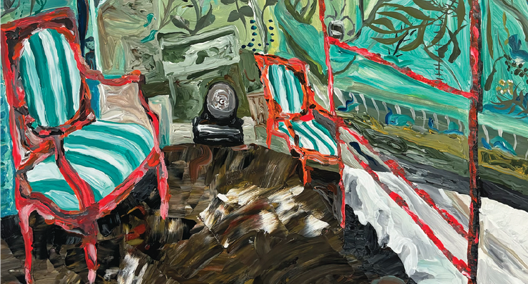 Installation view, Aleluya, Hannah Traore Gallery