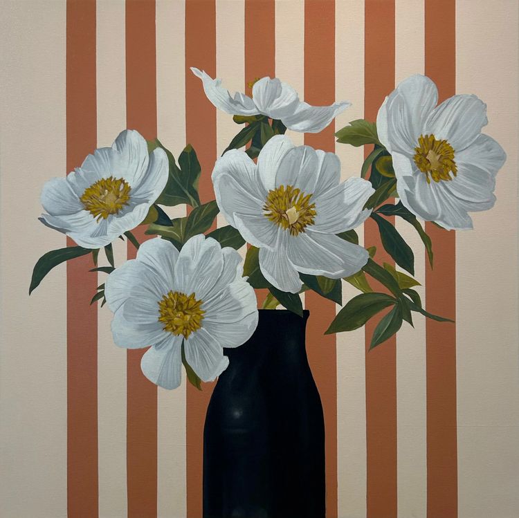Installation view, Stills and Stripes, Voltz Clarke · 2026 (8)