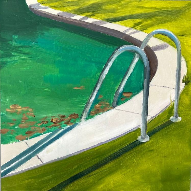 Installation view, Ever Seen Such a Beautiful Day…, Voltz Clarke