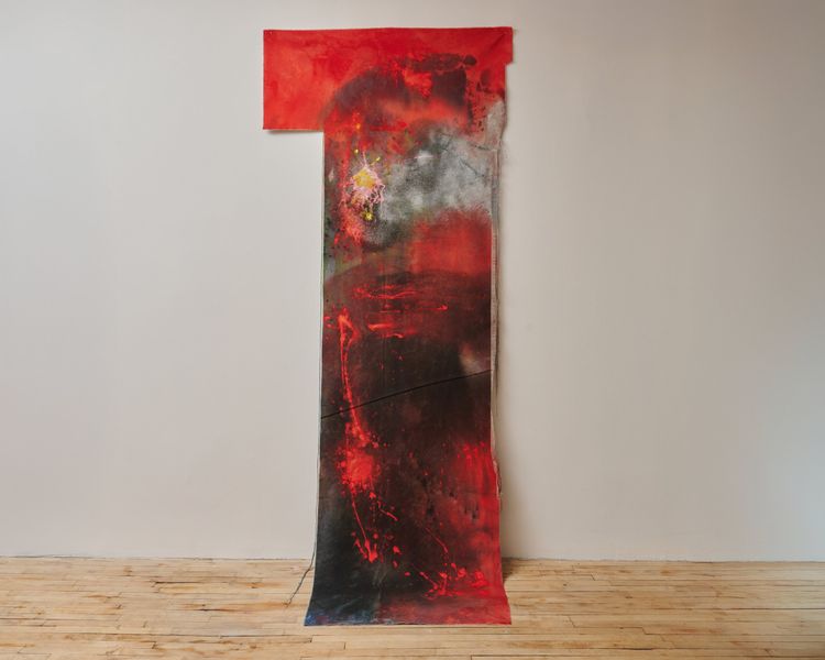 Installation view, Wade in the Water, Superhouse · 2026 (10)