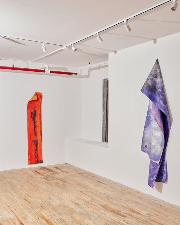 Installation view, Wade in the Water, Superhouse · 2026 (5)