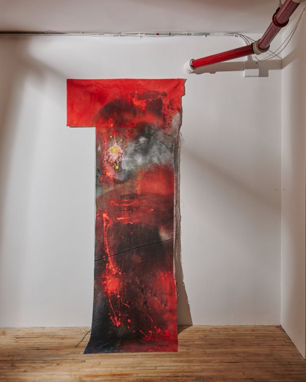 Installation view, Wade in the Water, Superhouse · 2026 (7)