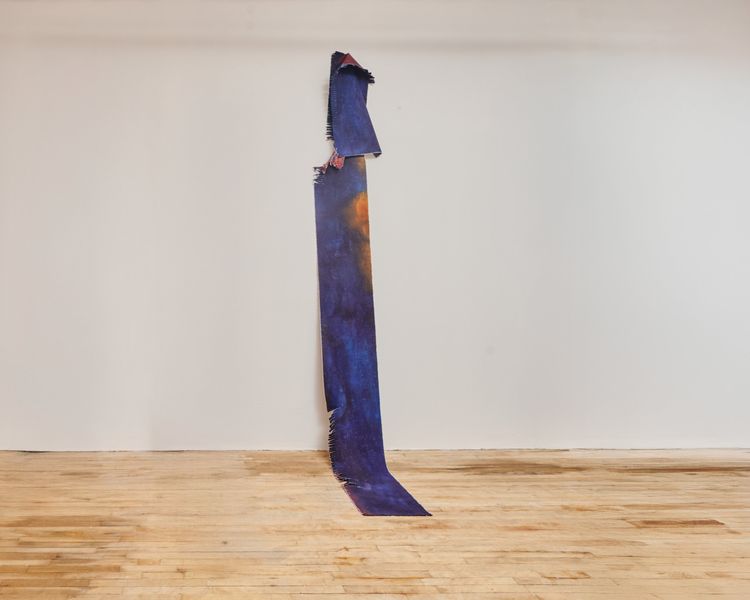 Installation view, Wade in the Water, Superhouse · 2026 (2)