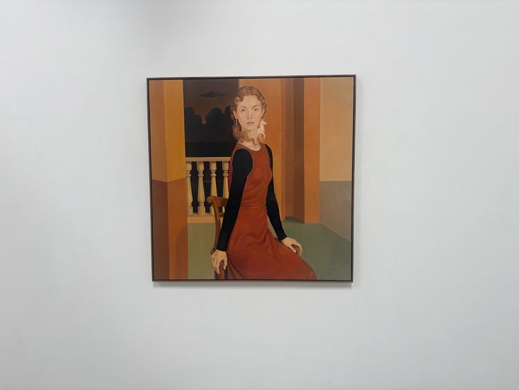 Installation view, Familiars, Richard Heller Gallery · 2026 (5)