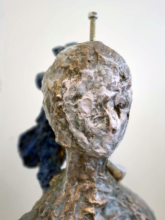 Installation view, Metropolis, Matthew Marks, 522 W 22nd St