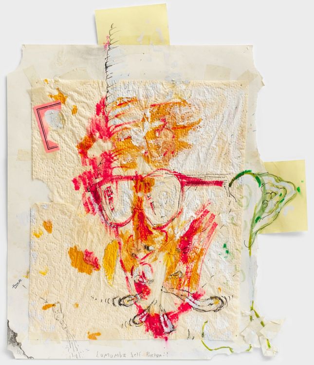 Installation view, Certainly an Act, The Drawing Center · 2026 (5)