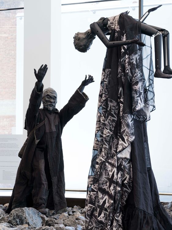 Installation view, Fortuna and the Immortality Garden, San Francisco Museum of Modern Art · 2024 (3)