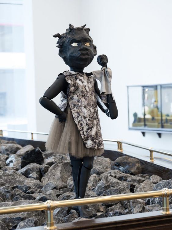Installation view, Fortuna and the Immortality Garden, San Francisco Museum of Modern Art · 2024 (5)