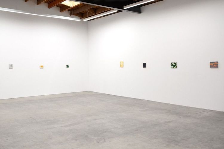 Installation view, Warmer, Warmer, Morán Morán · 2025 (2)