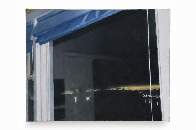 Installation view, Warmer, Warmer, Morán Morán · 2025 (3)