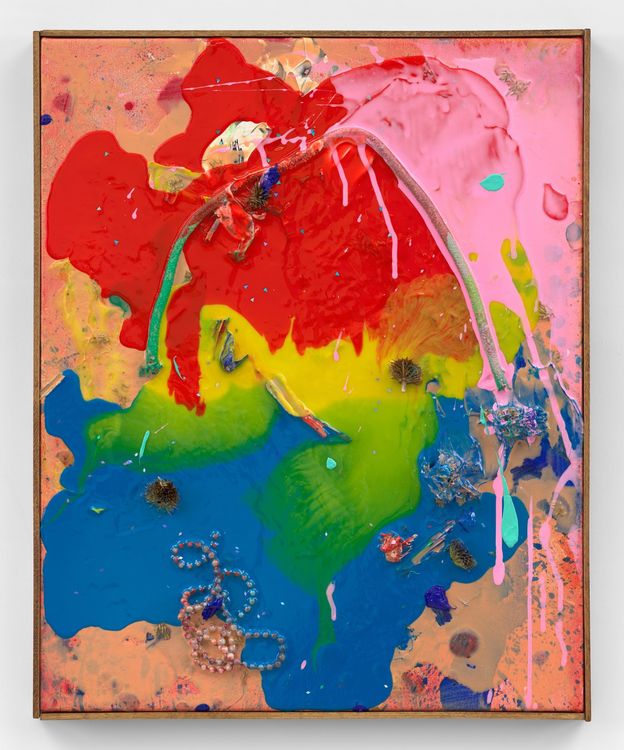 Installation view, Wave to the Wind, Philip Martin Gallery · 2025 (2)
