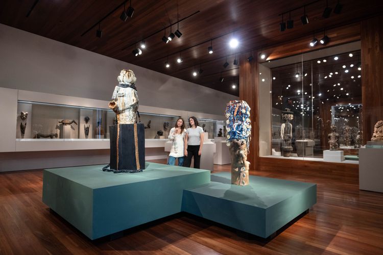Installation view, We Have a History, de Young Museum · 2025 (2)