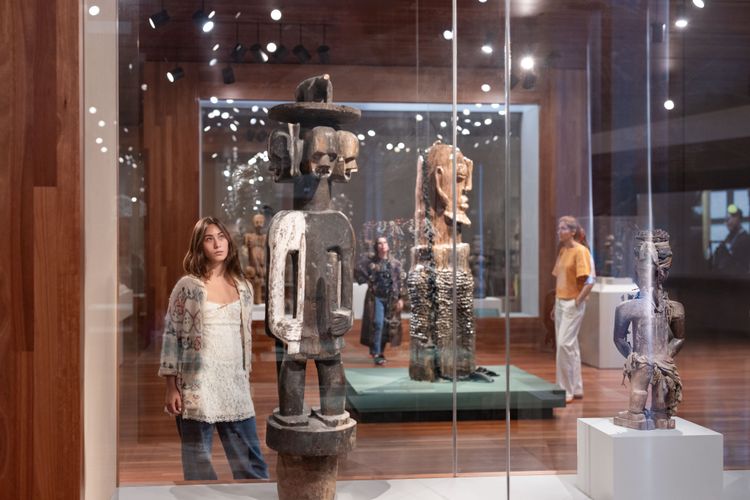 Installation view, We Have a History, de Young Museum · 2025 (7)