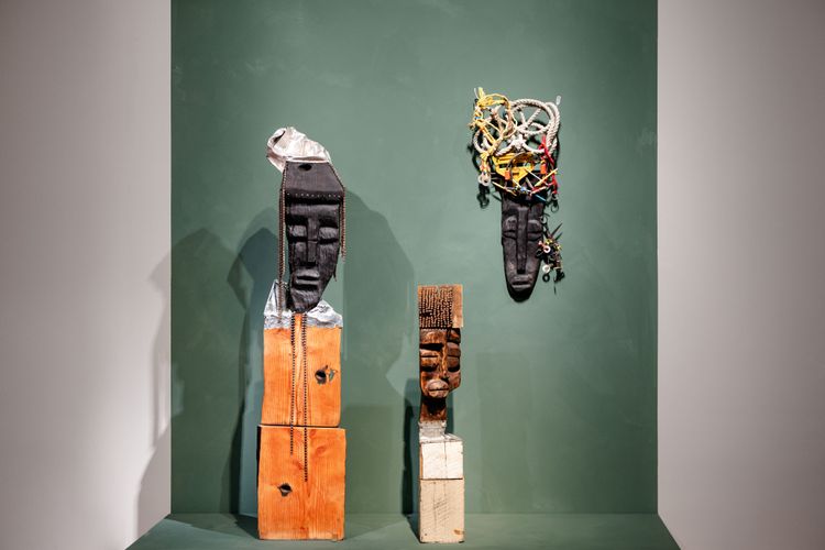 Installation view, We Have a History, de Young Museum · 2025 (5)