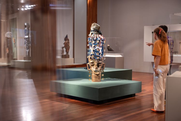 Installation view, We Have a History, de Young Museum · 2025 (3)