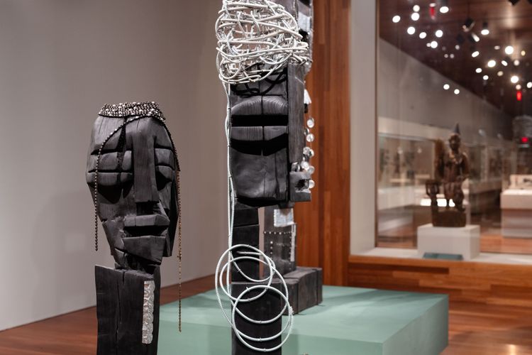 Installation view, We Have a History, de Young Museum · 2025 (4)