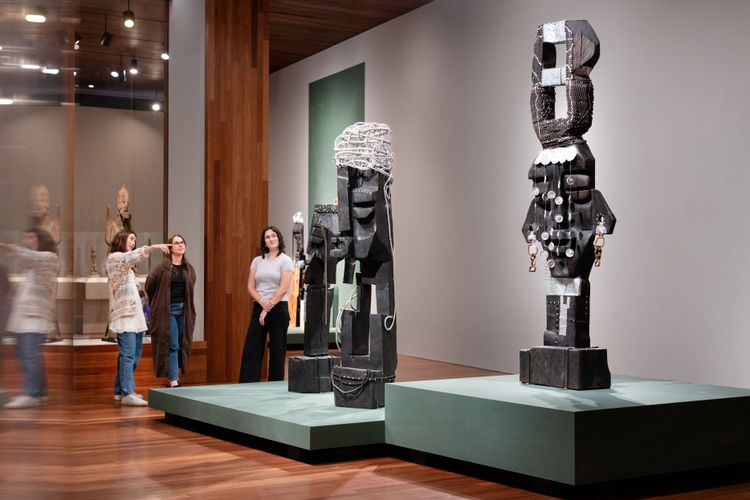Installation view, We Have a History, de Young Museum · 2025 (8)