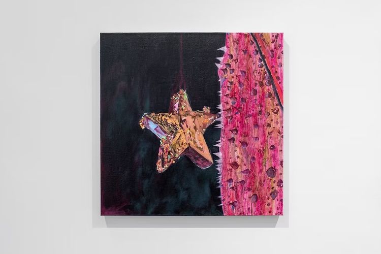 Installation view, When the Music’s Over , Amphi Gallery · 2025 (8)