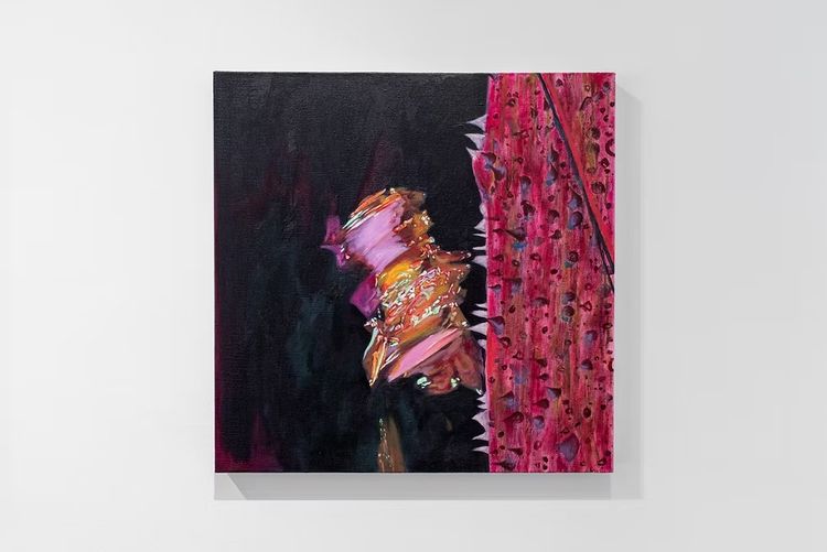 Installation view, When the Music’s Over , Amphi Gallery · 2025 (11)