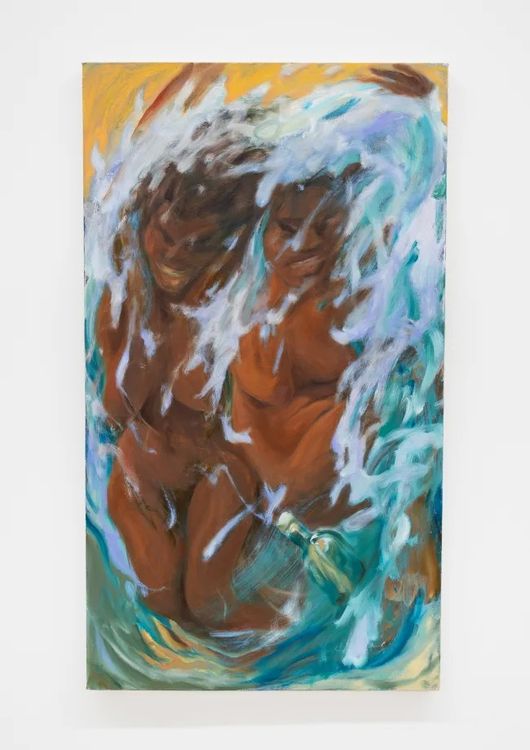 Installation view, I’m Just Trying to Find a Little Joy Here, DIMIN · 2025 (7)
