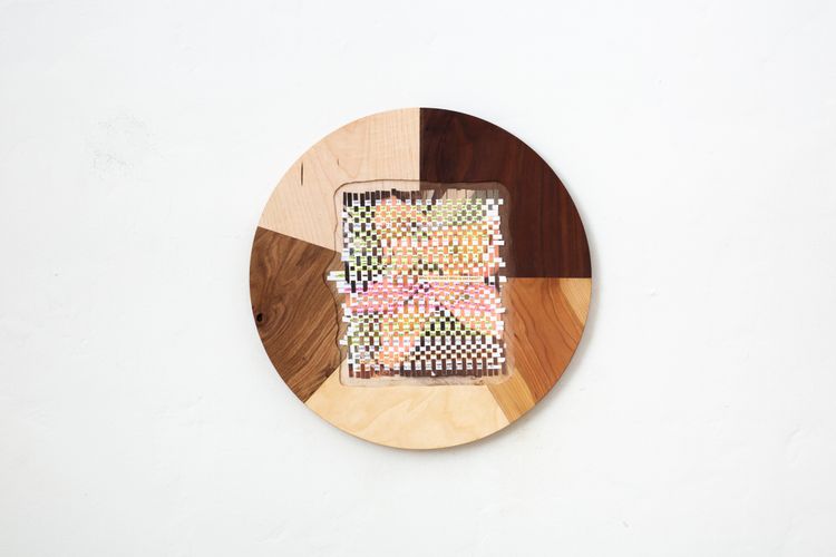 Installation view, I Hear You Better With Noise, Cevera Yoon Gallery · 2026 (7)