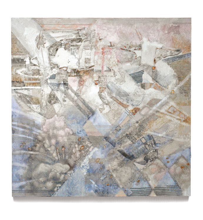 Installation view, Night Changes, Hyacinth Gallery · 2025 (3)