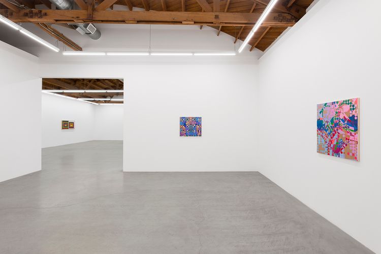 Installation view, Xylor Jane / Alfred Jensen, Parrasch Heijnen Gallery · 2025 (12)