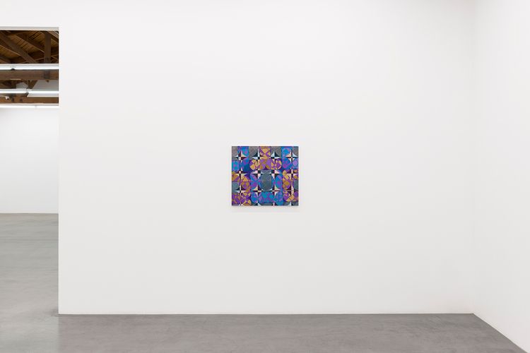 Installation view, Xylor Jane / Alfred Jensen, Parrasch Heijnen Gallery · 2025 (1)