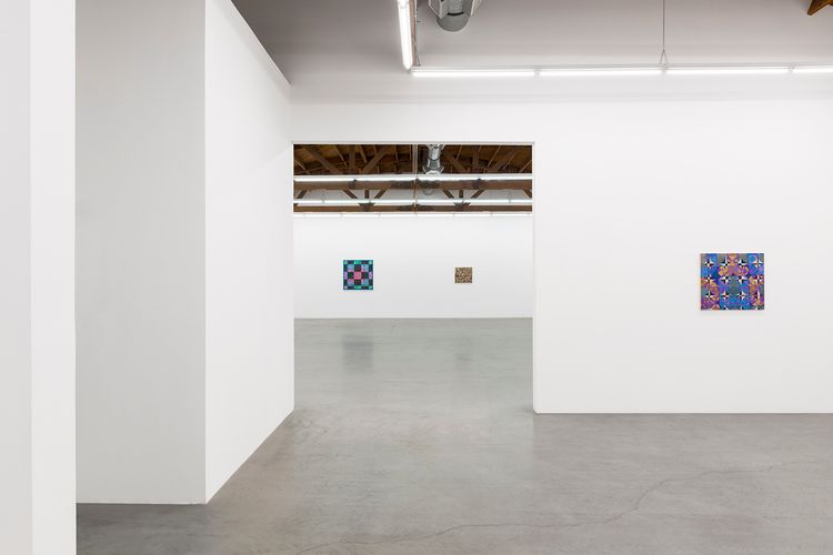Installation view, Xylor Jane / Alfred Jensen, Parrasch Heijnen Gallery · 2025 (2)