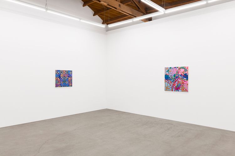 Installation view, Xylor Jane / Alfred Jensen, Parrasch Heijnen Gallery · 2025 (3)