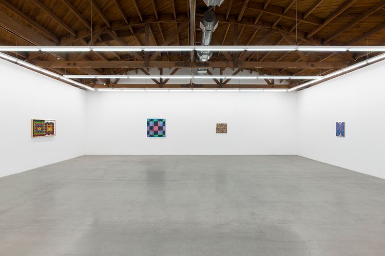Installation view, Xylor Jane / Alfred Jensen, Parrasch Heijnen Gallery · 2025 (14)