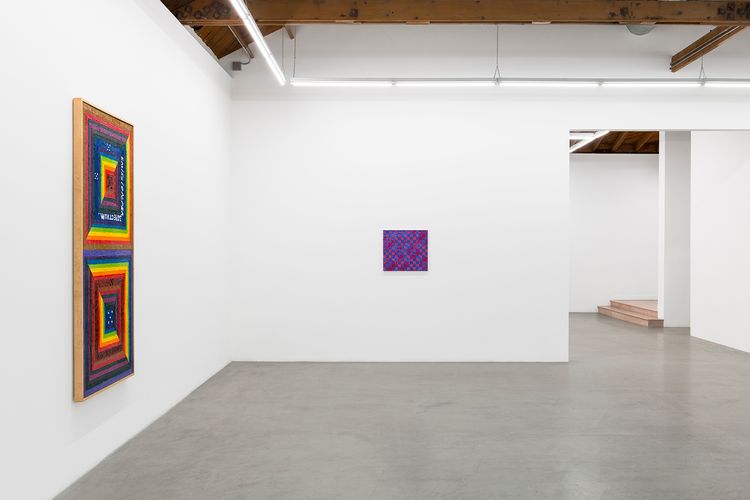 Installation view, Xylor Jane / Alfred Jensen, Parrasch Heijnen Gallery · 2025 (9)
