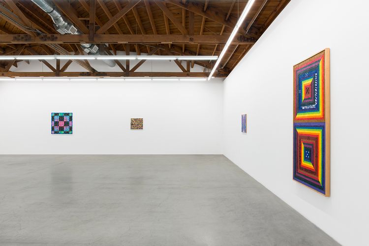 Installation view, Xylor Jane / Alfred Jensen, Parrasch Heijnen Gallery · 2025 (13)