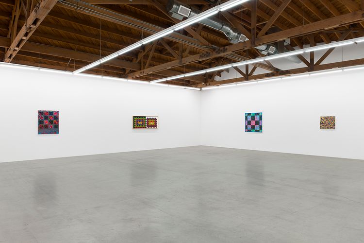 Installation view, Xylor Jane / Alfred Jensen, Parrasch Heijnen Gallery · 2025 (16)
