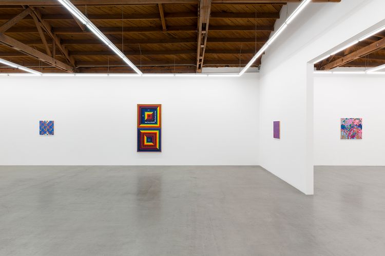 Installation view, Xylor Jane / Alfred Jensen, Parrasch Heijnen Gallery · 2025 (11)