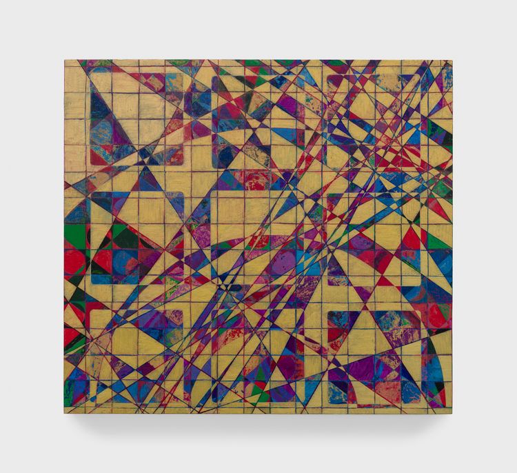 Installation view, Xylor Jane / Alfred Jensen, Parrasch Heijnen Gallery · 2025 (22)
