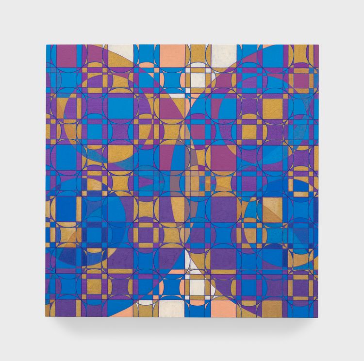 Installation view, Xylor Jane / Alfred Jensen, Parrasch Heijnen Gallery · 2025 (21)