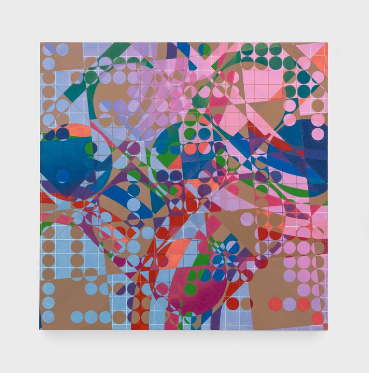Installation view, Xylor Jane / Alfred Jensen, Parrasch Heijnen Gallery · 2025 (19)