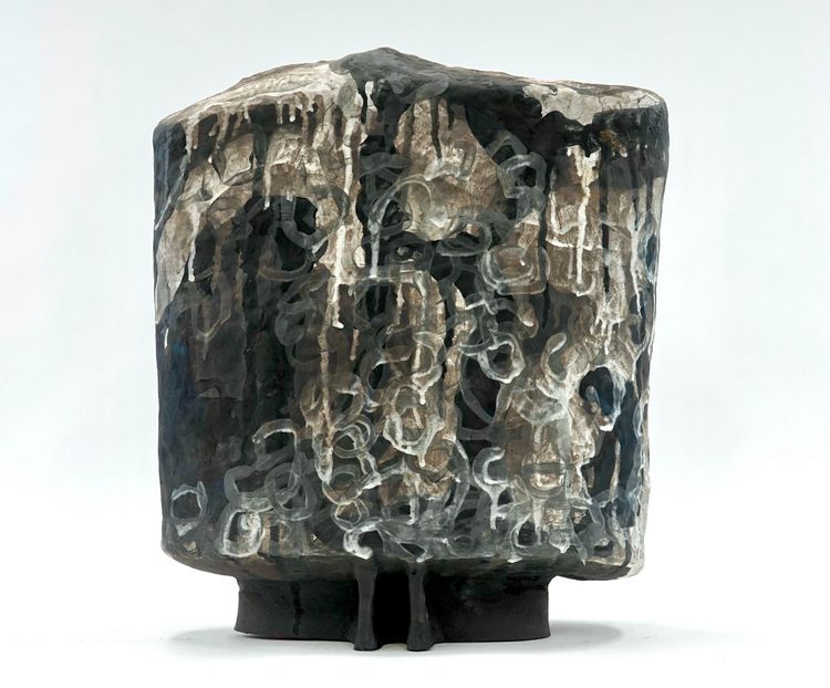 Installation view, Clay, Jack Fischer Gallery · 2025 (6)