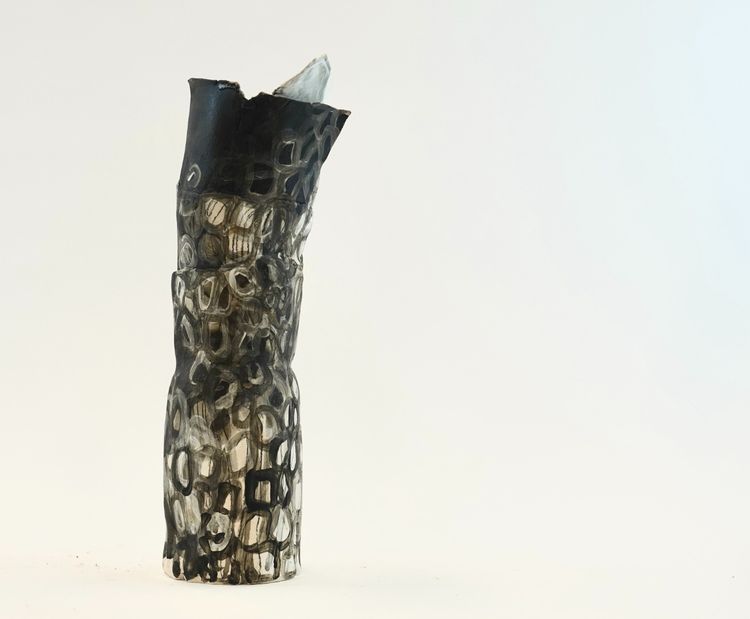 Installation view, Clay, Jack Fischer Gallery · 2025 (3)