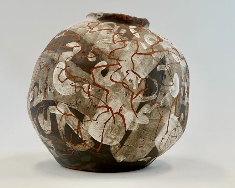Installation view, Clay, Jack Fischer Gallery · 2025 (5)